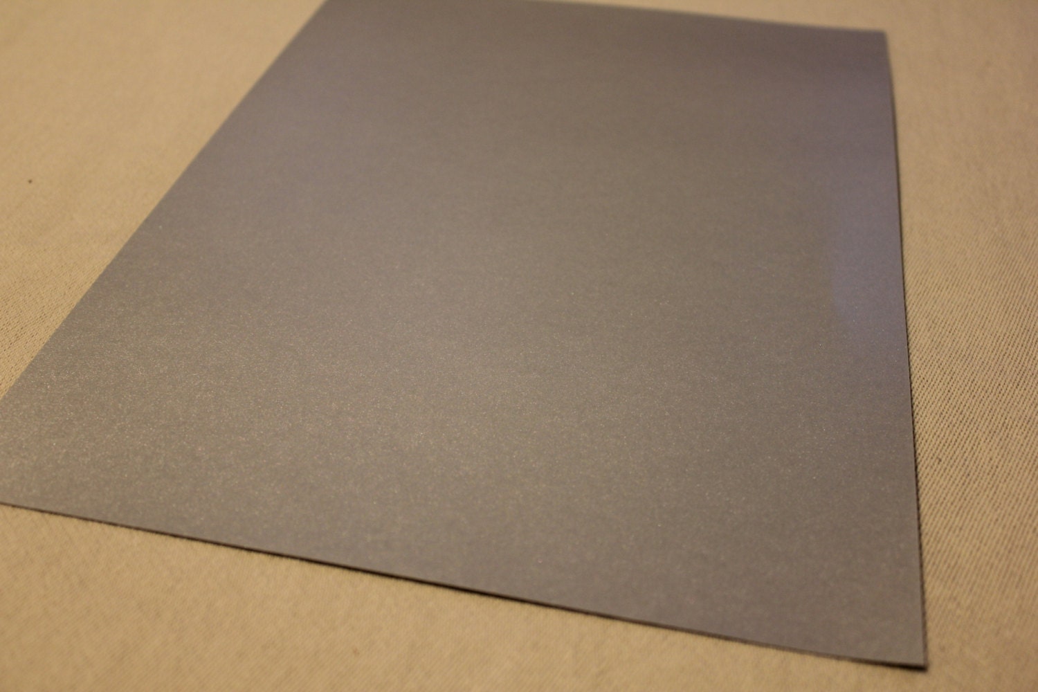 Silver Card Stock Silver Paper Metallic by SuperiorSupplies