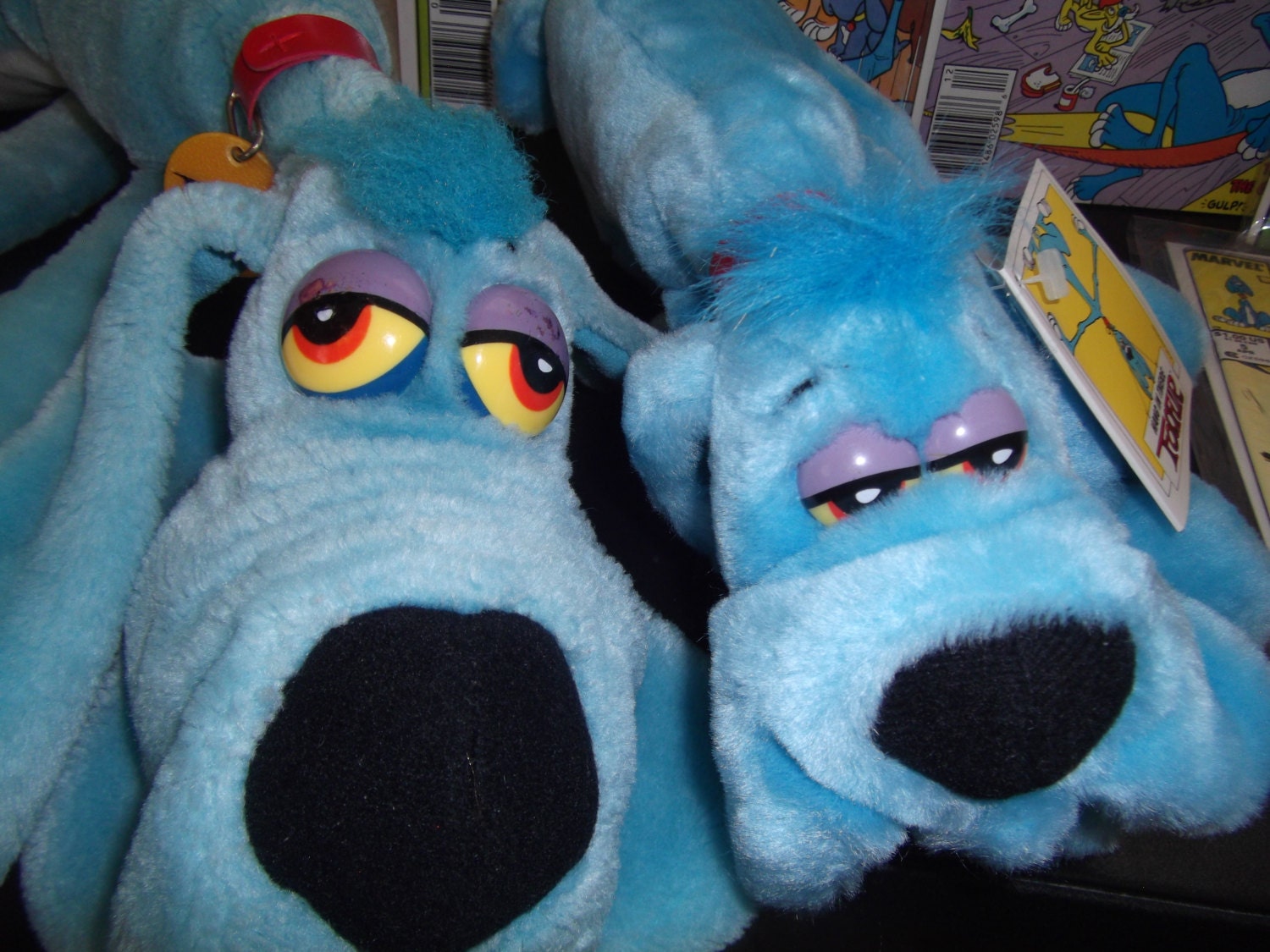 foofur plush