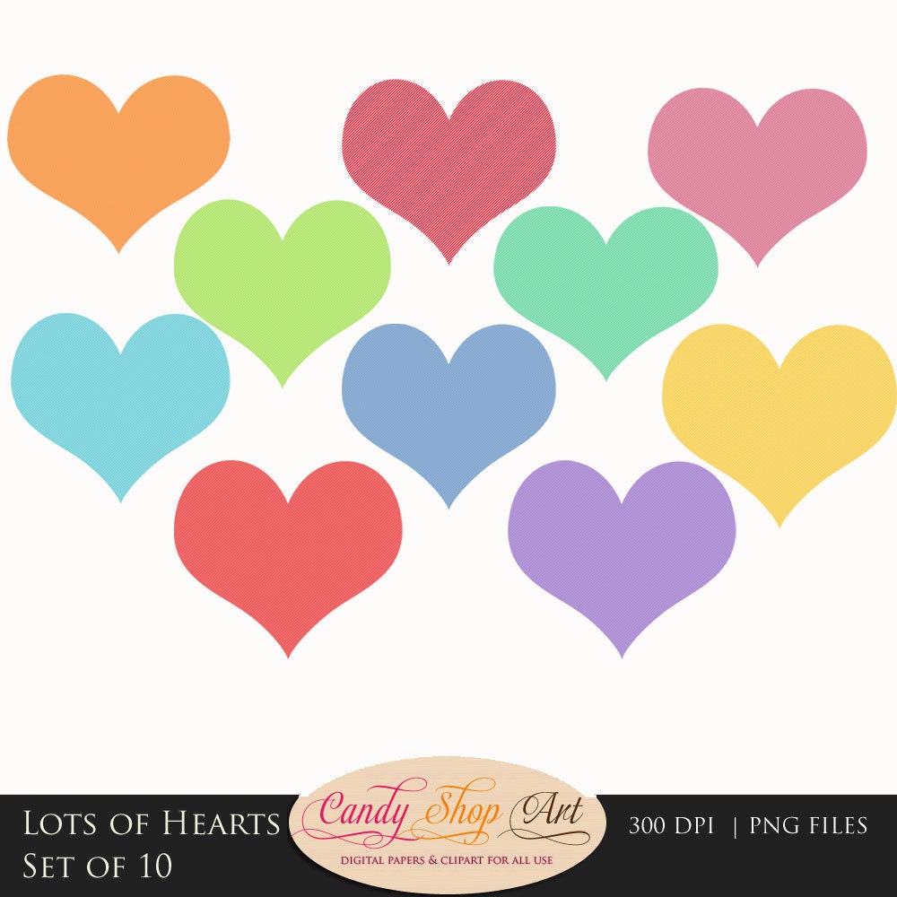 download clip art hearts - photo #36