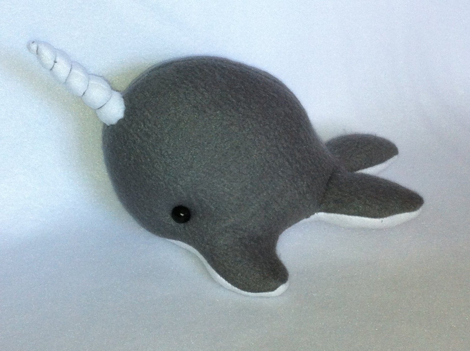 narwhal stuffy