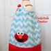 elmo pillowcase