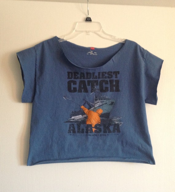 catch t shirt