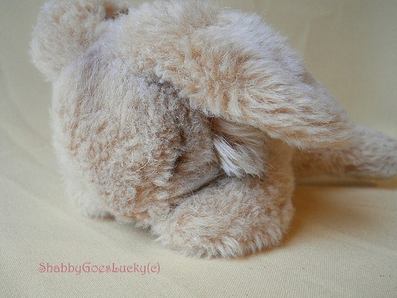 floppy bunny toy