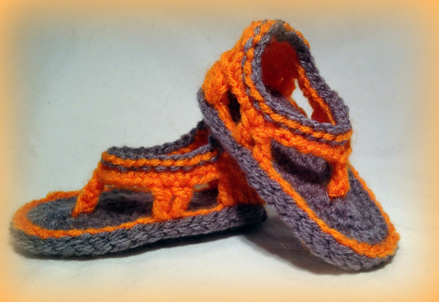 Crochet baby boy sandals flip flop shoes spring summer Any Crochet baby boy sandals flip flop shoes spring summer Any
