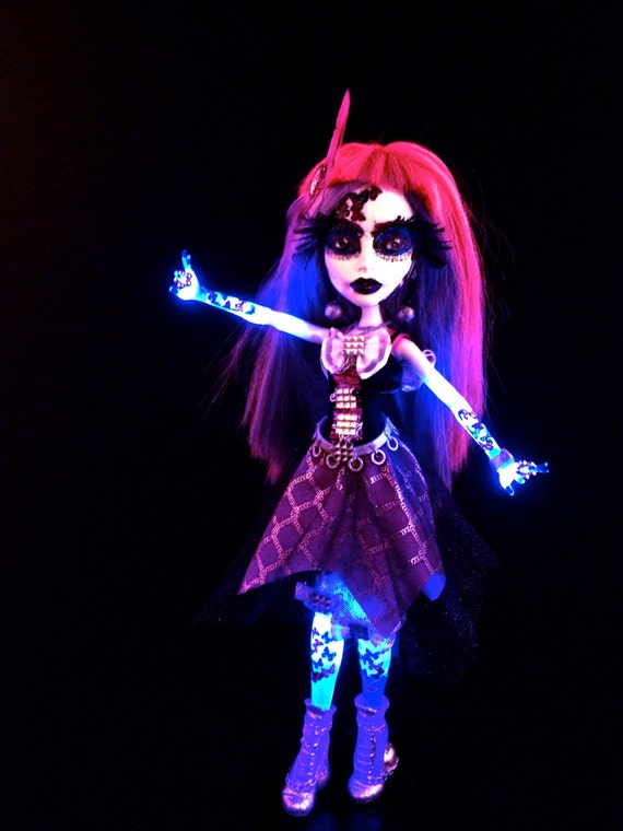 monster high ghouls alive dolls