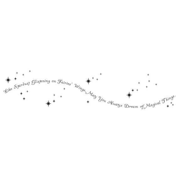 magic trail clip art