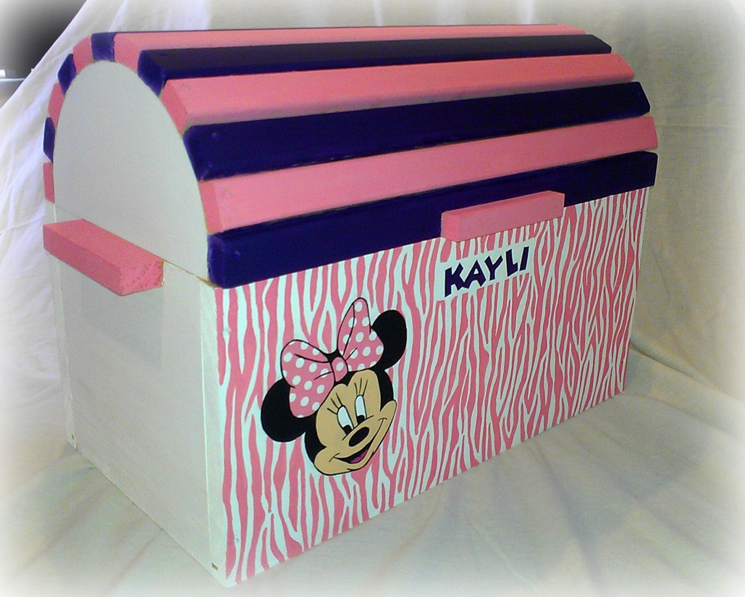 minnie toybox