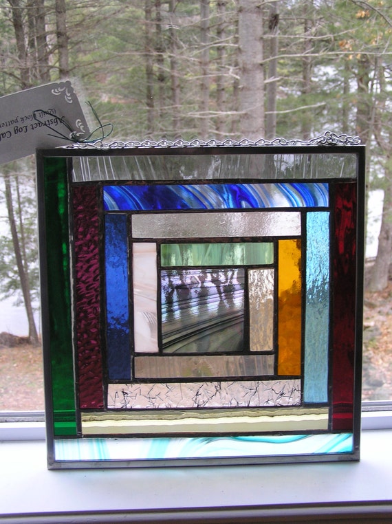 stained-glass-log-cabin-quilt-2-paper-piece-foundation-etsy