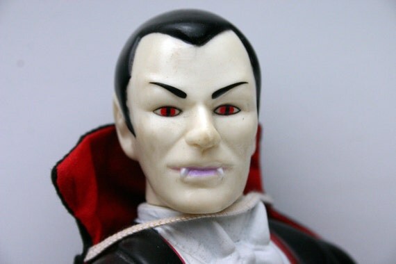 Universal Monsters Dracula UCS Inc. 1991 by VaFanGhoul on Etsy