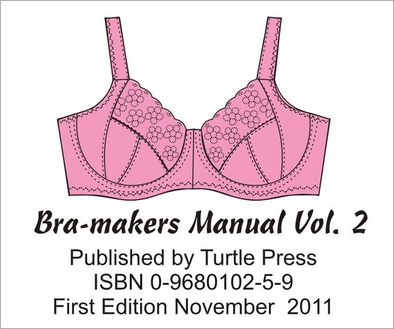 Bra-makers Manual Vol. 2