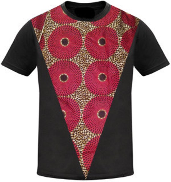 ankara shirt design