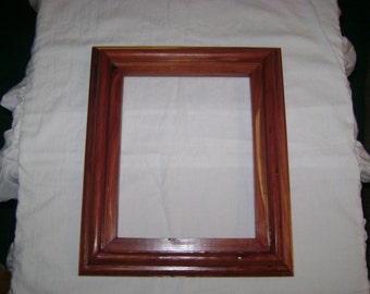 Items similar to Distressed 8"x10" Picture Frame on Etsy