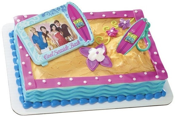 Teen Beach Movie Cake Kit Il_570xn