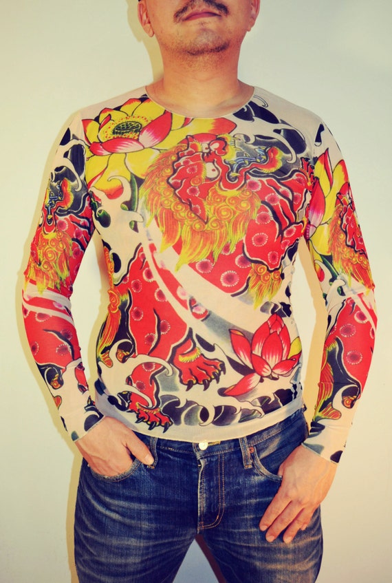 yakuza shirt