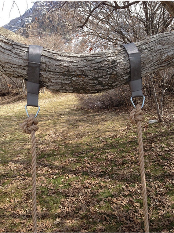 Tree Swing Hanging Kit Two Straps