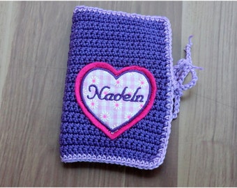 October reading needle book