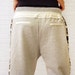 grey jogging pants womens