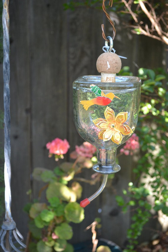 items similar to hummingbird feeder from patron bottle items similar to hummingbird feeder from patron bottle