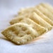 Felt Food Saltine Crackers Children's Play Food