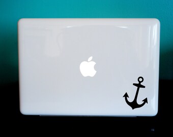 Anchor Decal | DG, Delta Gamma, Sorority, Preppy, Salt Life, Ocean, Sea, Mermaid