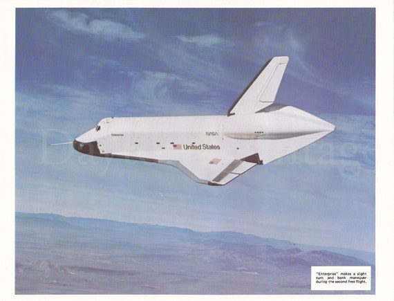 space shuttle enterprise designation