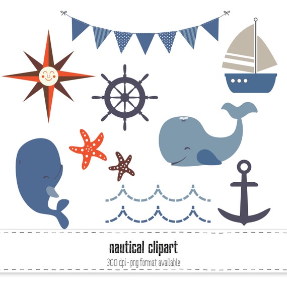 nautical clipart free download - photo #17