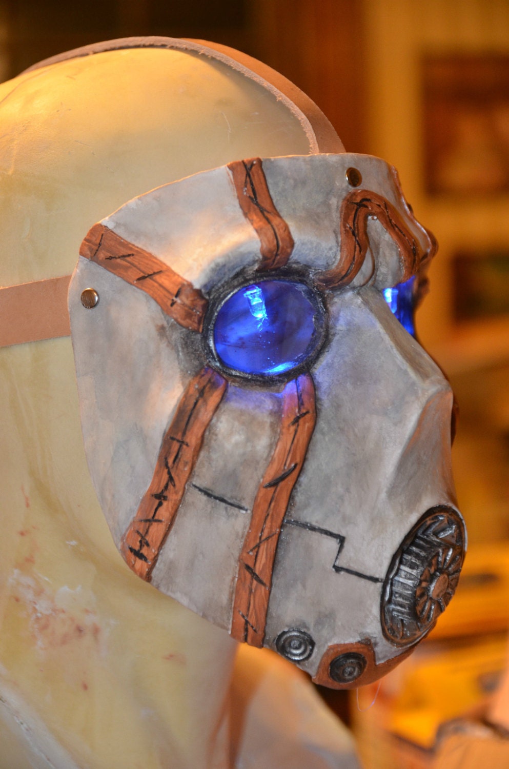 Borderlands Bandit Mask With Leather Straps And Led Eyes   Il Fullxfull.431853403 6jui 