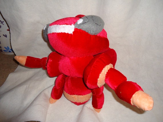 genesect plush