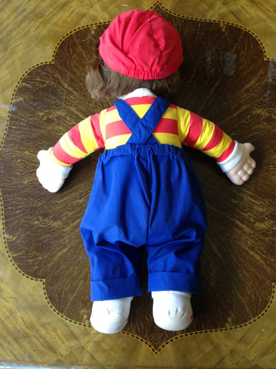 1990 Playskool My Buddy doll