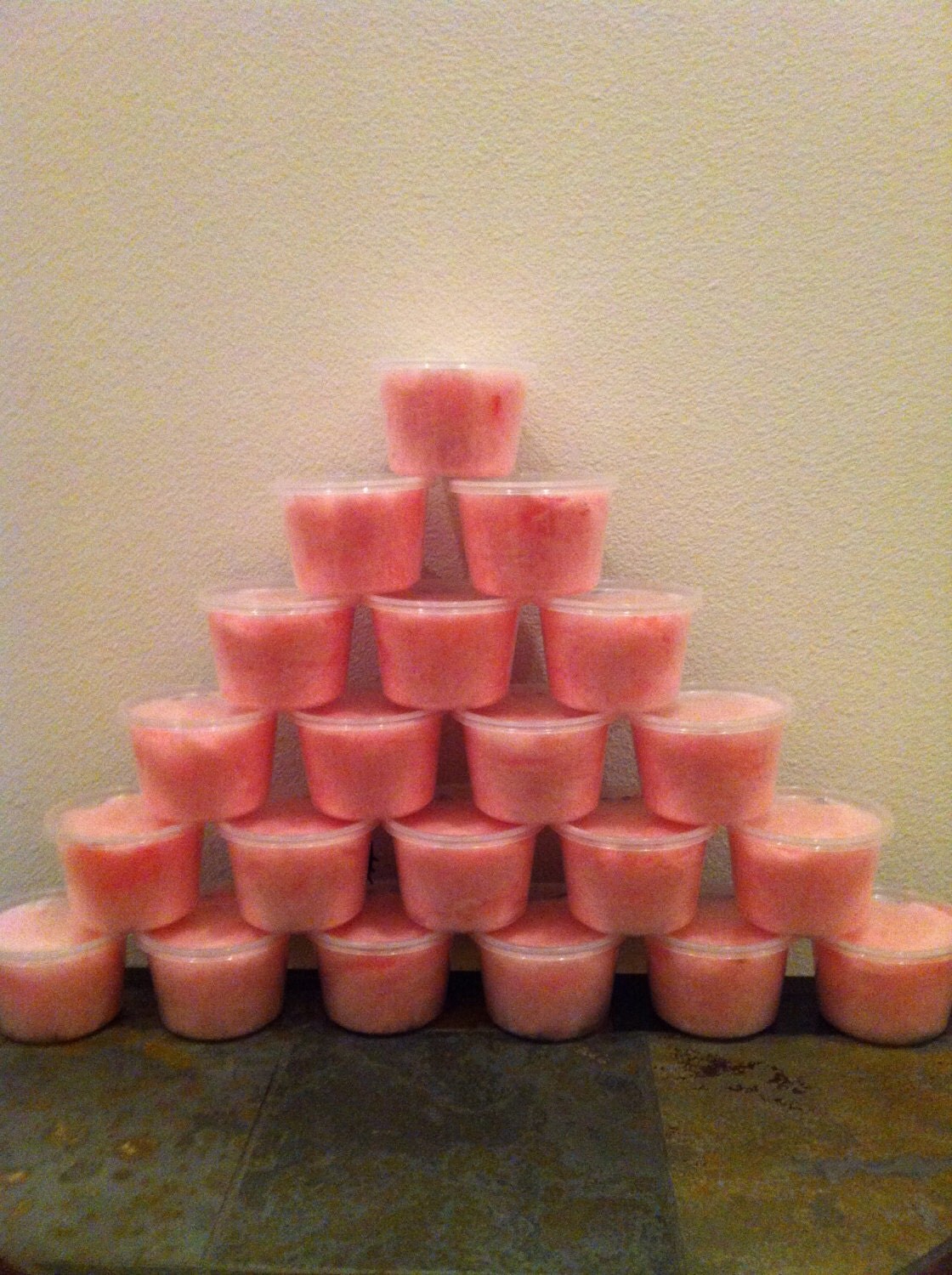 16 oz Cotton Candy Tubs
