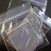 100 2x3" ziplock baggies, bead storage bags, small ziplock, small storage bags