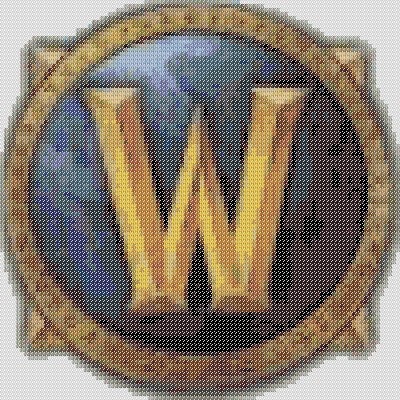 World Of Warcraft Inspired Logos