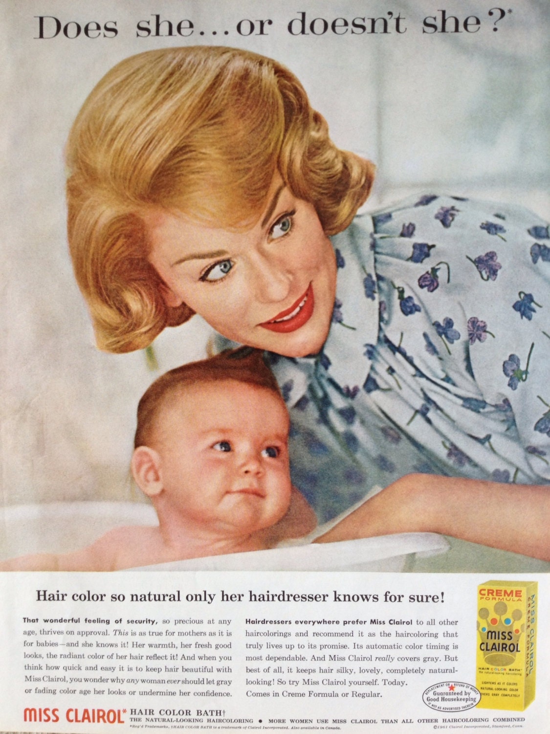 Clairol natural instincts picture