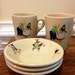 Adobe Ware Syracuse China Dutch Children