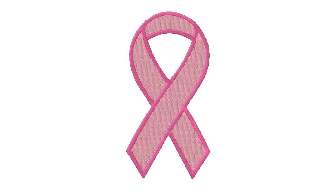 free pes embroidery designs cancer ribbon