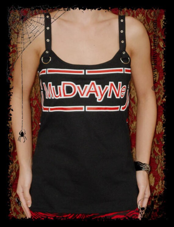 mudvayne merchandise