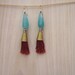 Floating World Earrings