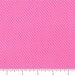 ROSE PINK Hot Pink Mini Dot Pin Dot Polka Dots Cotton FABRIC - 1 Yard