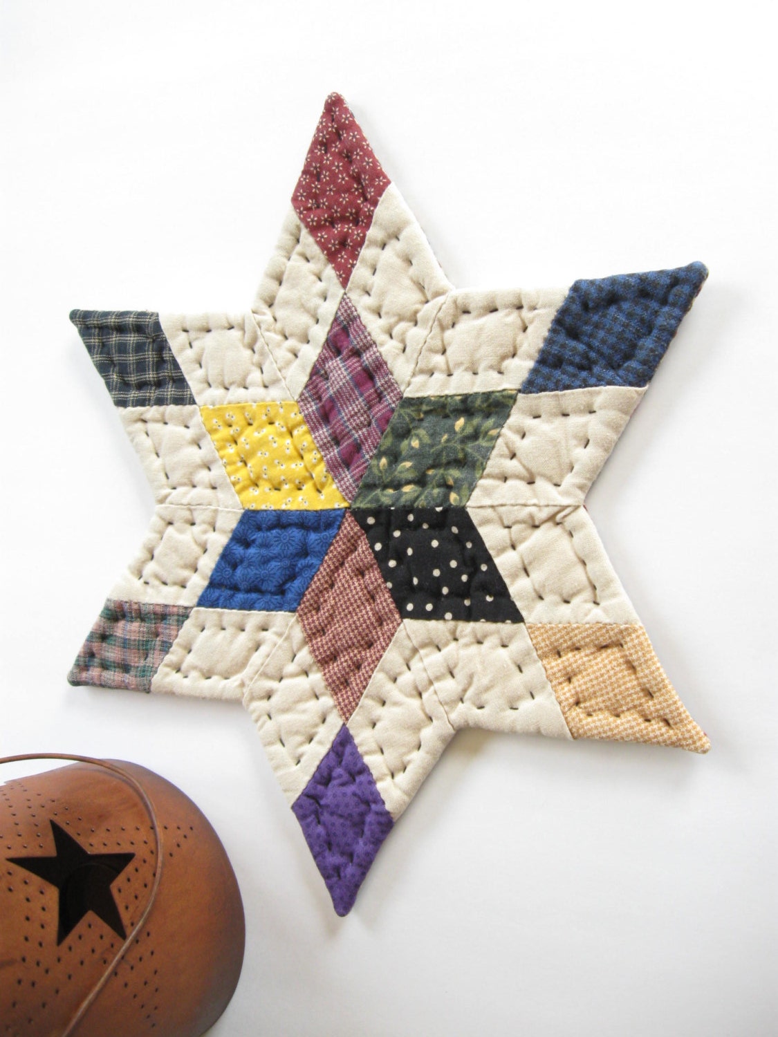 quilt-star-candle-mat-quilted-table-mat-quilted-table