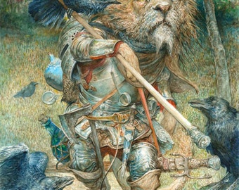 The Long Walk Home (print)