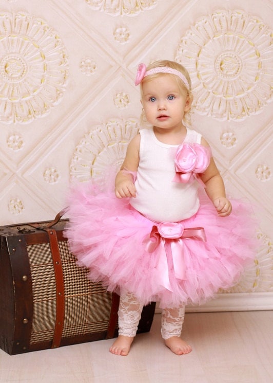 Baby Girls Birthday Tutu Dress 1st Birthday Outfits for