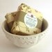 Victorian Rose Goats Milk Soap Bar by WickedSoaps