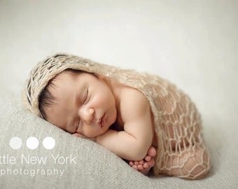 Newborn photo prop, newborn mohair wrap, newborn wrap photo prop,newborn boy, newborn props, newborn girl,stretch newborn wrap
