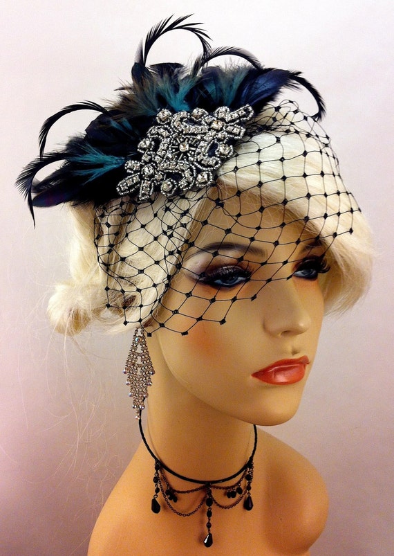 great gatsby head pieces