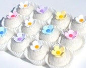 Gluten Free "Sweet Petals" Cake Ball Truffles (1 dozen)