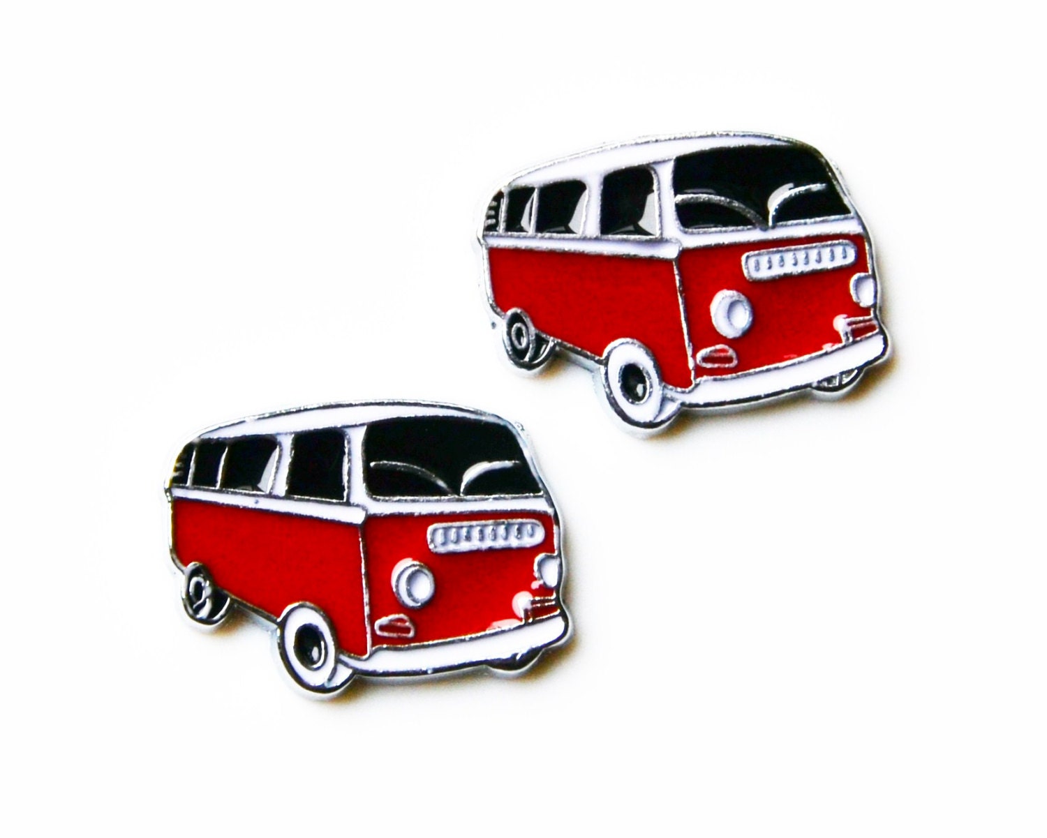 VW Classic Bus Cufflinks Gifts for Men Anniversary Gift