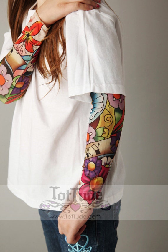 tattoo sleeve shirts