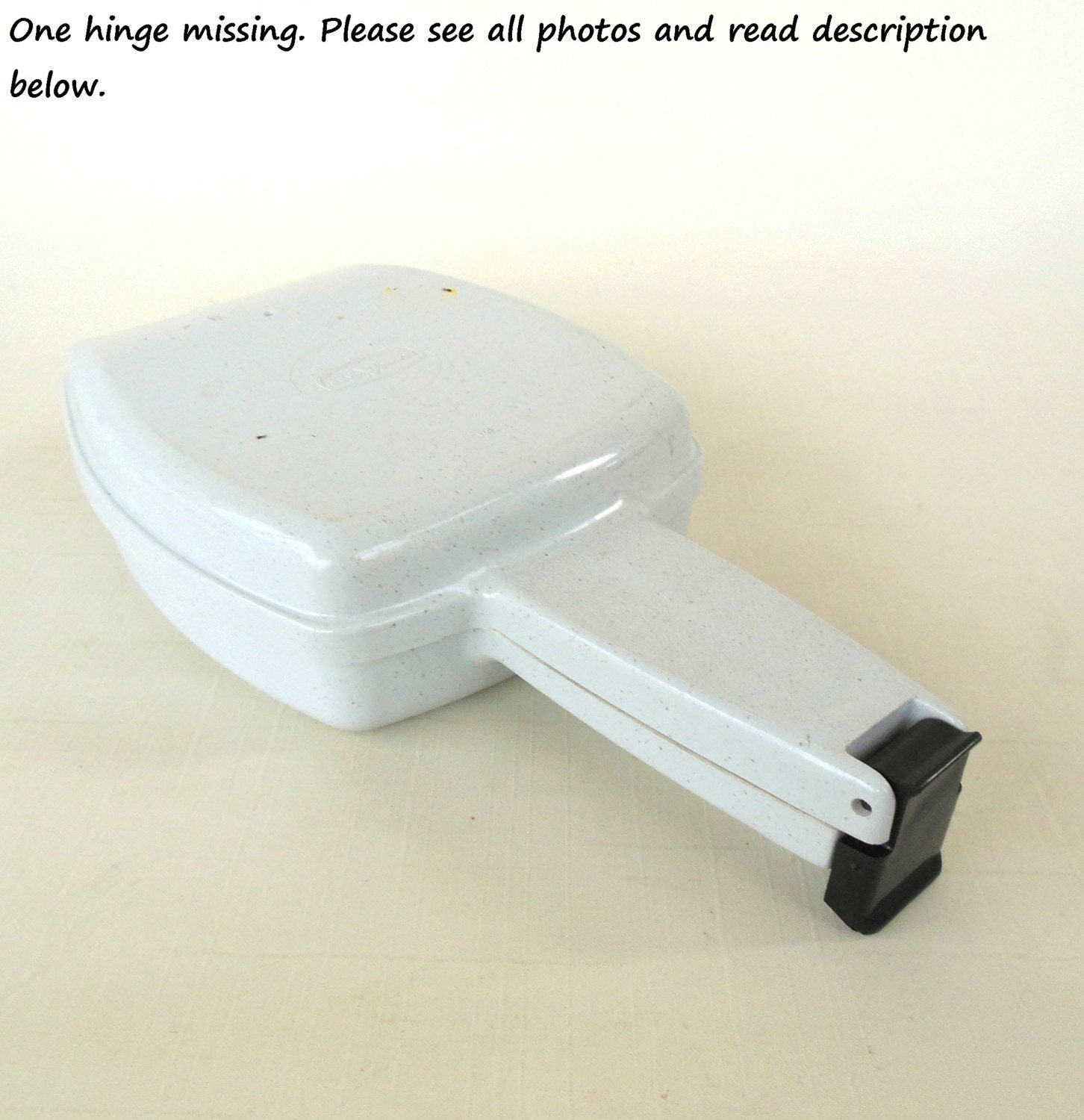 Nordicware MicroMax Microwave Grill / Sandwich Cooker