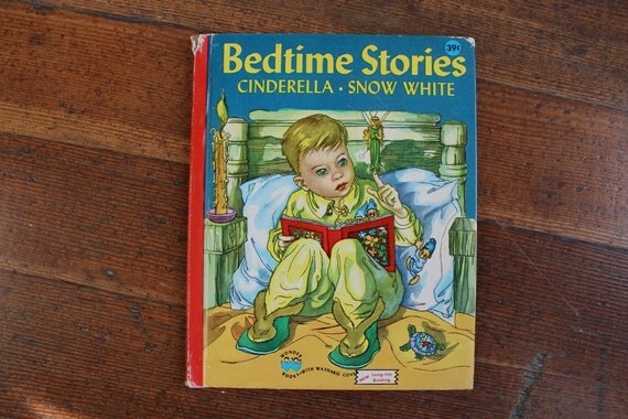 Old Bedtime Stories Old Bedtime Stories