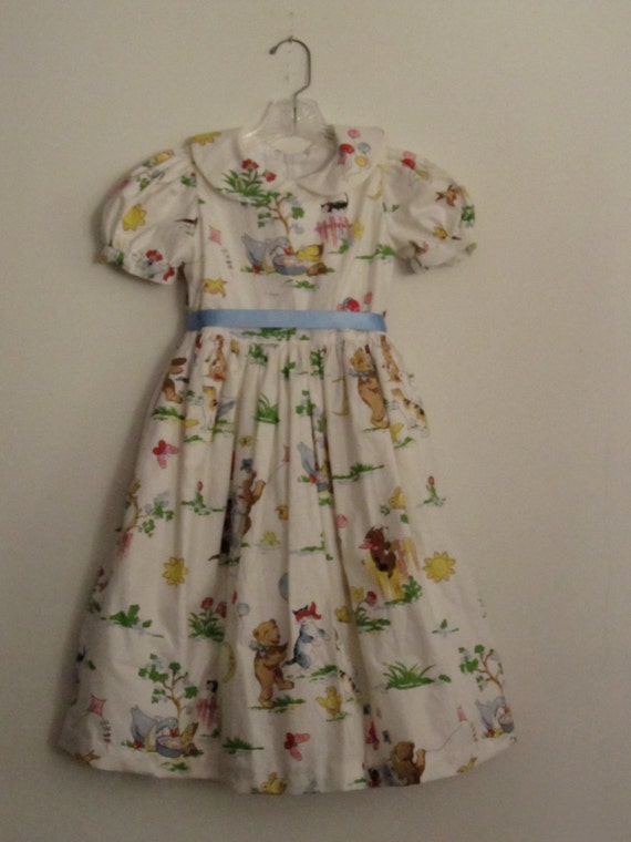 Items similar to The Birthday Girl Dress Size 8 Matching Doll on Etsy